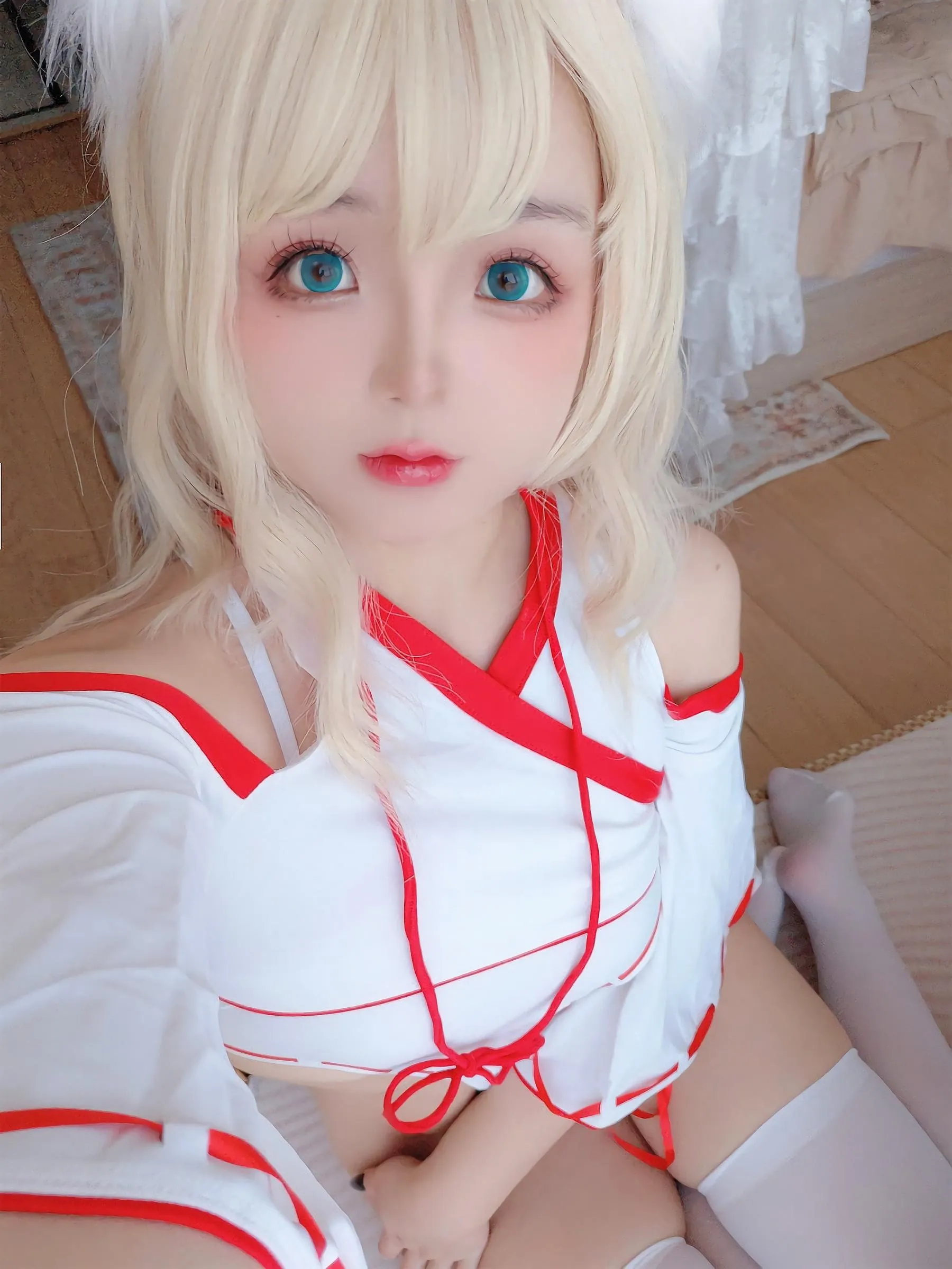 日奈娇 – NO.78 小狐狸巫女 [53P]插图4